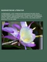 Buddhistische Literatur - 