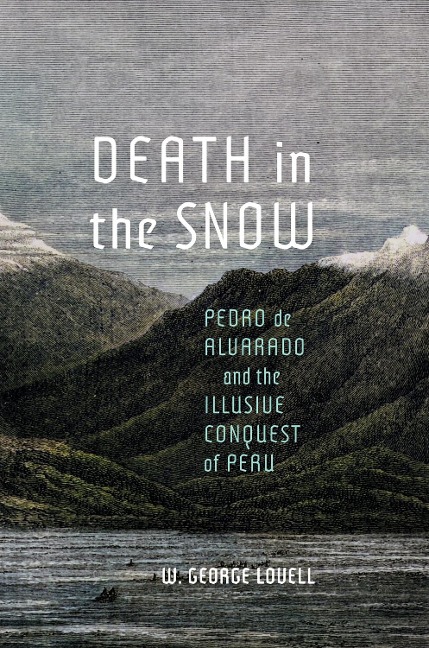 Death in the Snow - W George Lovell