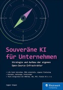 Cover-Bild zum Titel 'Souveräne KI für Unternehmen' von 'Ingmar Stapel'