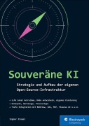 Cover-Bild zum Titel 'Souveräne KI' von 'Ingmar Stapel'