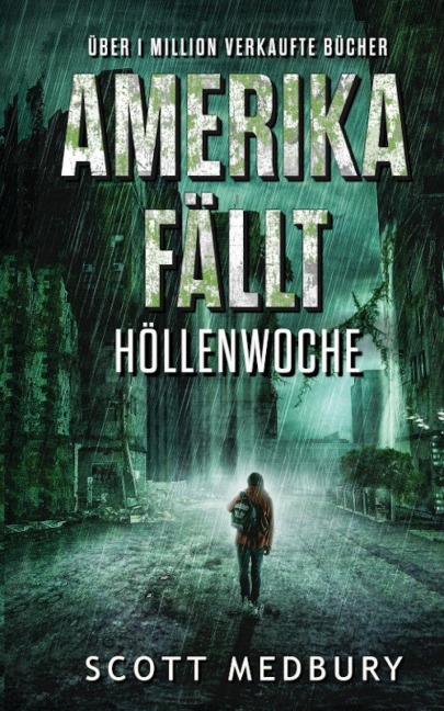 Höllenwoche - Scott Medbury