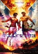 Cover-Bild zum Titel 'Apocalypse Later' von 'Edwin van Bargen'