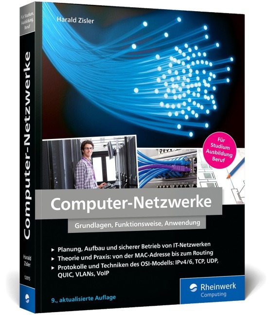 Computer-Netzwerke - Harald Zisler