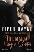 Cover-Bild zum Titel 'The Mafia King's Sister' von 'Piper Rayne'
