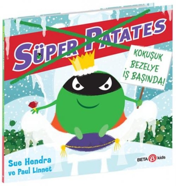 Süper Patates - Sue Hendra