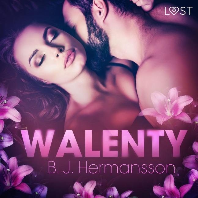 Walenty ¿ opowiadanie erotyczne - B. J. Hermansson
