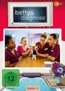 Cover-Bild zum Titel 'Bettys Diagnose' von 'Ulrike Barlow, Michaela Beck, Johann A. Bunners, Christin Burger, Markus Böhlke'