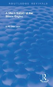 Cover-Bild zum Titel 'A Short History of the Steam Engine' von 'H. W . Dickinson'