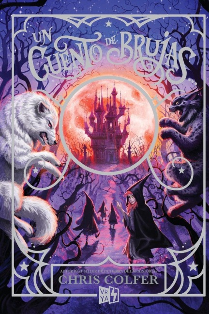 Un cuento de brujas - Chris Colfer
