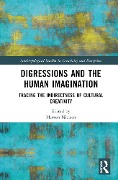 Cover-Bild zum Titel 'Digressions and the Human Imagination' von ''