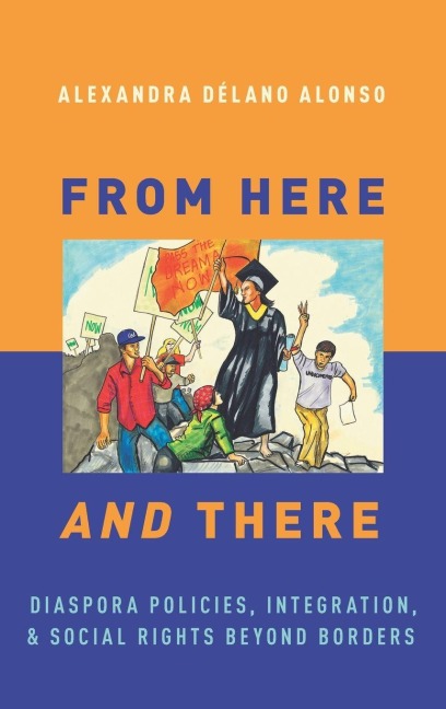 From Here and There - Délano Alonso