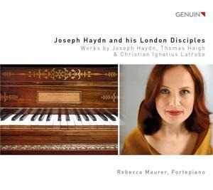 Joseph Haydn and his London Disciples - Rebecca Maurer