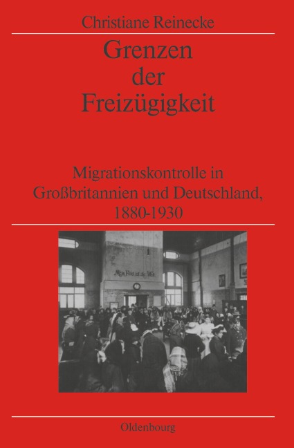 Grenzen der Freizügigkeit - Christiane Reinecke
