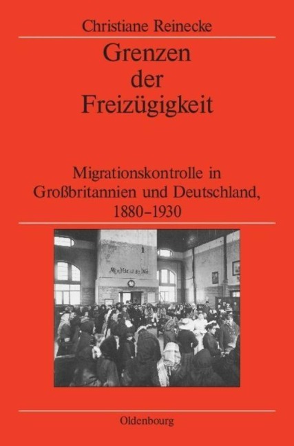 Grenzen der Freizügigkeit - Christiane Reinecke