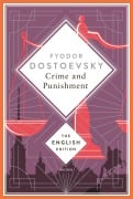 Cover-Bild zum Titel 'Crime and Punishment' von 'Fyodor Dostoevsky'