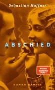 Cover-Bild zum Titel 'Abschied' von 'Sebastian Haffner'