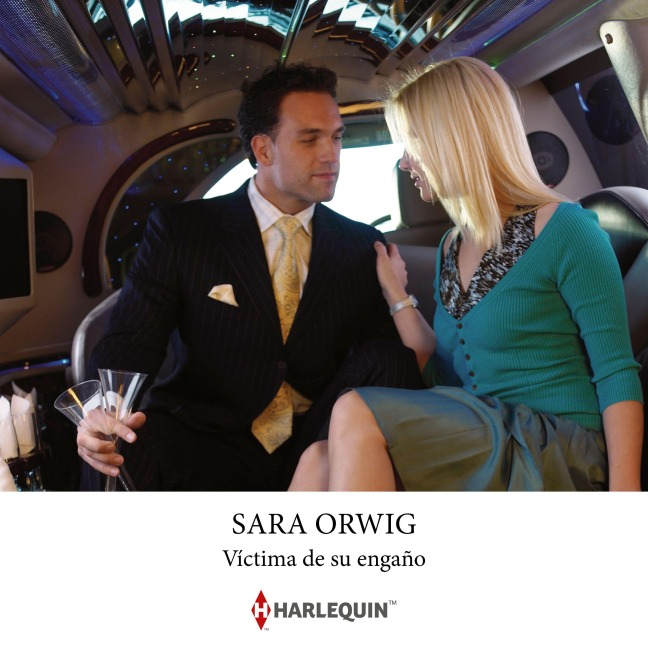 Víctima de su engaño - Sara Orwig