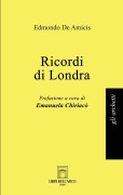 Cover-Bild zum Titel 'Ricordi di Londra' von 'de Amicis Edmondo'