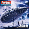 Cover-Bild zum Titel 'Perry Rhodan 2951: Die Dynastie der Verlorenen' von 'Michelle Stern'