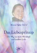 Cover-Bild zum Titel 'Das Liebesprinzip' von 'Monika Lydia Strobel'
