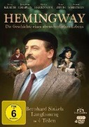 Cover-Bild zum Titel 'Hemingway' von 'Bernhard Sinkel, James Calabrese, Kenneth Higgins'