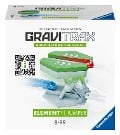 Ravensburger GraviTrax Element Jumper - Zubehör für das Kugelbahnsystem. Kombinierbar mit allen GraviTrax Produktlinien, Starter-Sets, Extensions und Elements, Konstruktionsspielzeug ab 8 Jahren - 