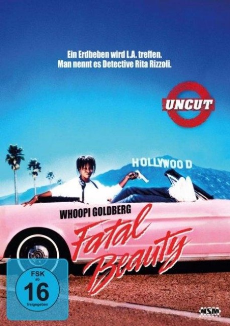 Fatal Beauty - Bill Svanoe, Hilary Henkin, Dean Riesner, Harold Faltermeyer