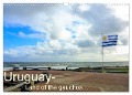 Uruguay - Land of the gauchos (Wall Calendar 2024 DIN A3 landscape), CALVENDO 12 Month Wall Calendar - Guenter Ruhm Mannheim Germany
