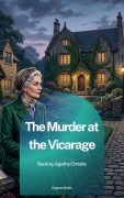 Cover-Bild zum Titel 'The Murder at the Vicarage' von 'Agatha Christie'