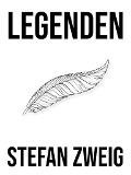Cover-Bild zum Titel 'Legenden' von 'Stefan Zweig'