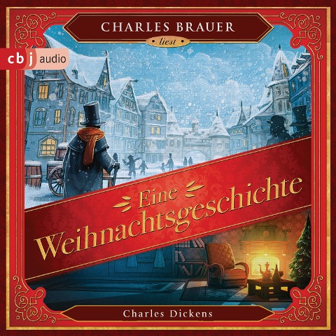 Eine Weihnachtsgeschichte - Charles Dickens
