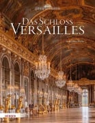 Cover-Bild zum Titel 'Das Schloss Versailles' von 'Guillaume Picon'
