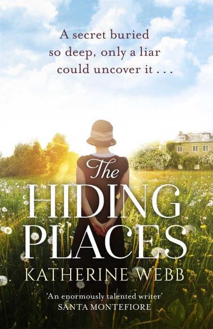 The Hiding Places - Katherine Webb