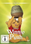 Cover-Bild zum Titel 'Winnie Puuh' von 'Stephen J. Anderson, Clio Chiang, Don Dougherty, Don Hall, Brian Kesinger'