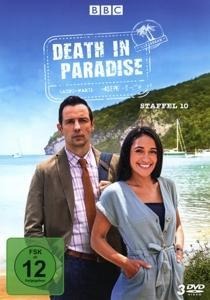 Death in Paradise Staffel 10 - 