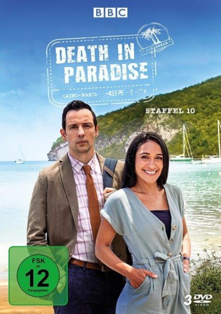 Death in Paradise - Robert Thorogood, James Hall, Dana Fainaru, Will Fisher, Jack Lothian