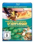 Cover-Bild zum Titel 'Überflieger: Spatzenpower-Doppelpack' von 'Reza Memari Jeffrey Hylton, Benjamin Quabeck, Reza Memari, Philip Lazebnik, Mette Tange'