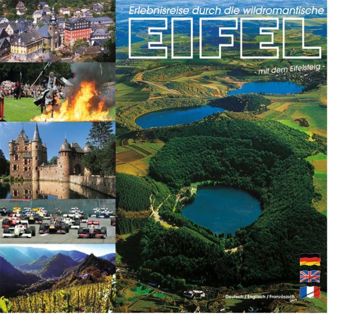Erlebnisreise durch die wildromantische EIFEL - 