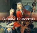 Cover-Bild zum Titel 'Gambenkonzerte (Weltersteinspielung)' von 'T. /Schönheit Fritzsch'