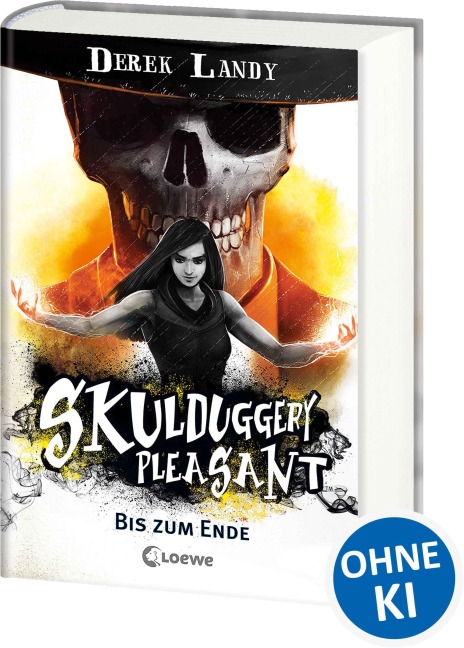 Skulduggery Pleasant (Band 15) - Bis zum Ende - Derek Landy