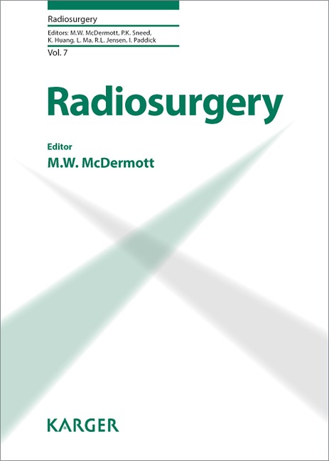 Radiosurgery - 