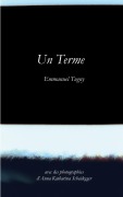 Cover-Bild zum Titel 'Un Terme' von 'Emmanuel Tugny'