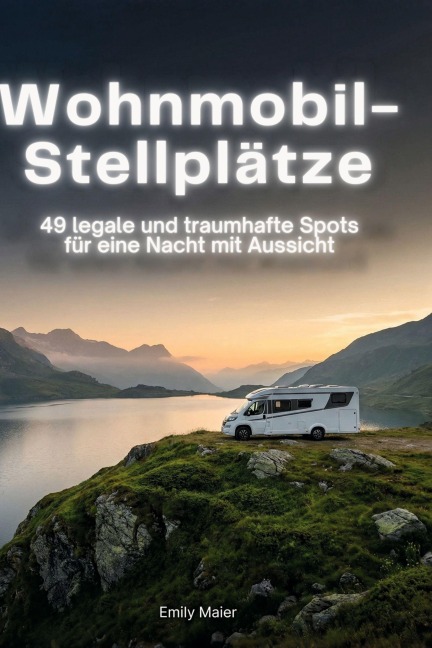 Wohnmobil-Stellplätze - Emily Maier