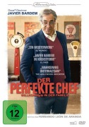 Cover-Bild zum Titel 'Der perfekte Chef' von 'Fernando León de Aranoa, Zeltia Montes'