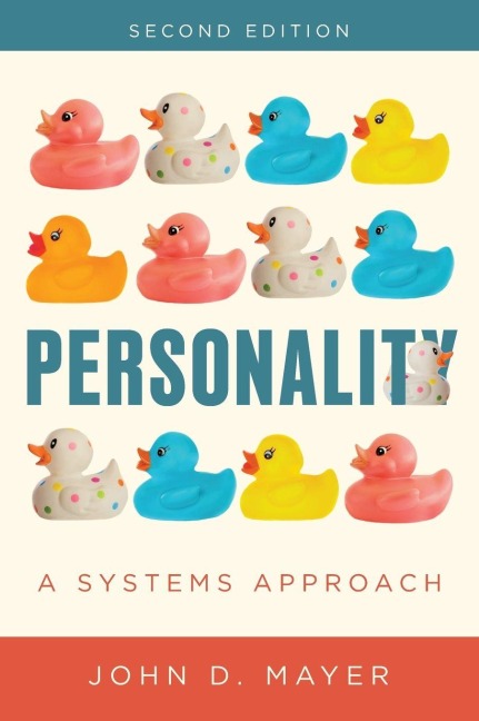 Personality - John D. Mayer