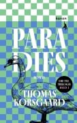 Cover-Bild zum Titel 'Paradies' von 'Thomas Korsgaard'