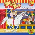 Cover-Bild zum Titel 'Folge 49:Die Pferdeprinzessin' von 'Bibi & Tina'