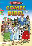 Cover-Bild zum Titel 'Herders Comic-Bibel' von 'Mychailo Kazybrid'