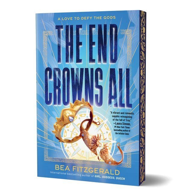 The End Crowns All (Deluxe Edition) - Bea Fitzgerald