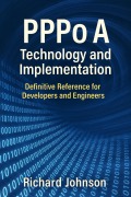 Cover-Bild zum Titel 'PPPoA Technology and Implementation' von 'Richard Johnson'